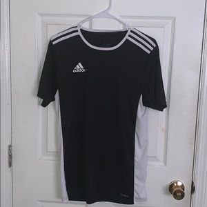 Men’s athletics adidas shirt